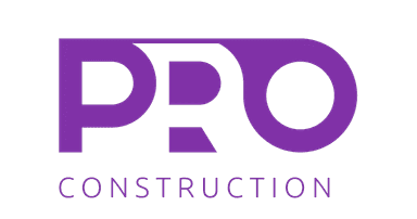 PRO CONSTRUCTION logo