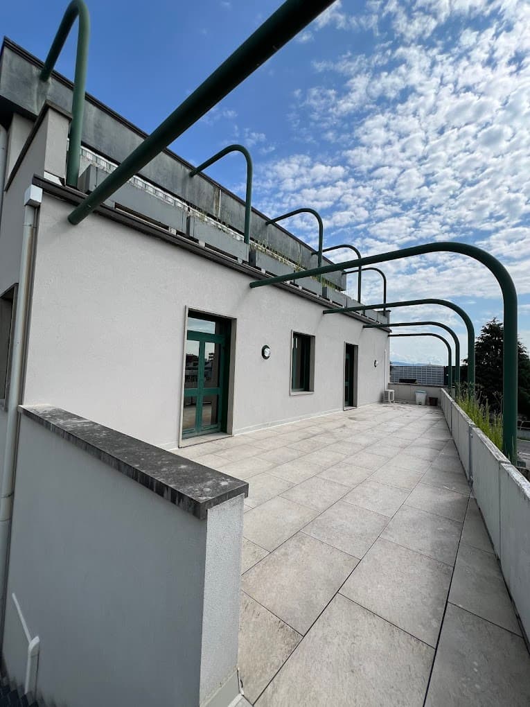 Coperture, facciate e involucro esterno